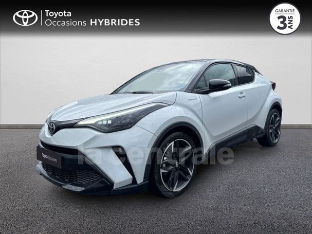 Toyota C-HR 1.8 Hybrid 90 kW image number 1