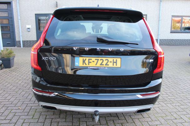 Volvo XC90 T8 Twin Engine Inscription AWD 300 kW image number 6