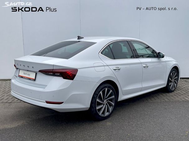 Skoda Octavia 2.0 TDI DSG Style 110 kW image number 3