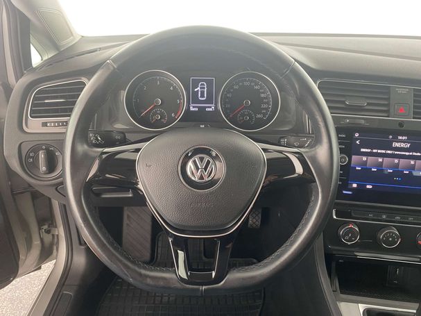 Volkswagen Golf TDI SCR 85 kW image number 12