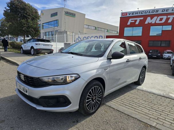 Fiat Tipo 96 kW image number 1