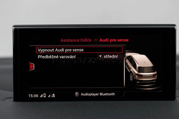 Audi SQ7 4.0 TDI quattro Tiptronic 320 kW image number 89