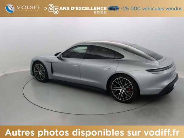 Porsche Taycan 4S 420 kW image number 78