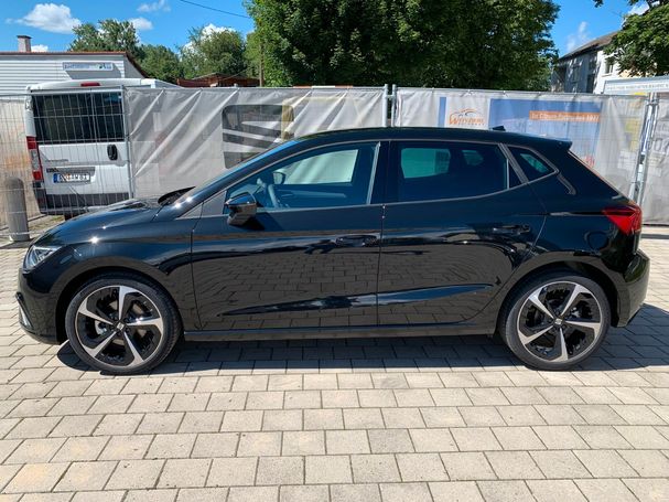 Seat Ibiza 1.5 TSI FR DSG 110 kW image number 3