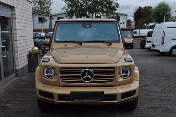 Mercedes-Benz G 500 310 kW image number 4