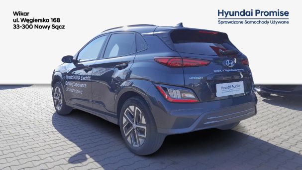 Hyundai Kona 64 kWh 150 kW image number 3