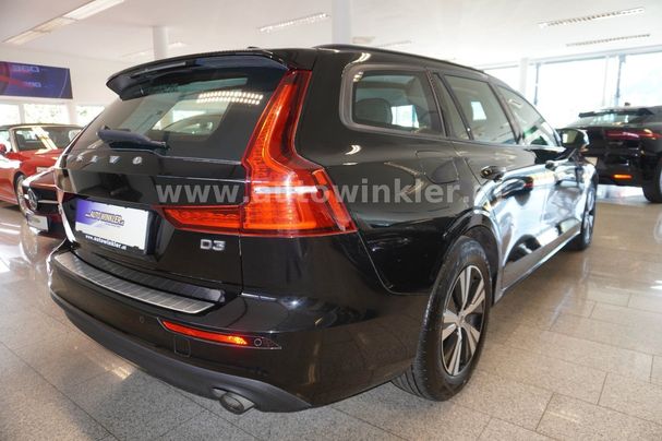 Volvo V60 D3 Geartronic 110 kW image number 6