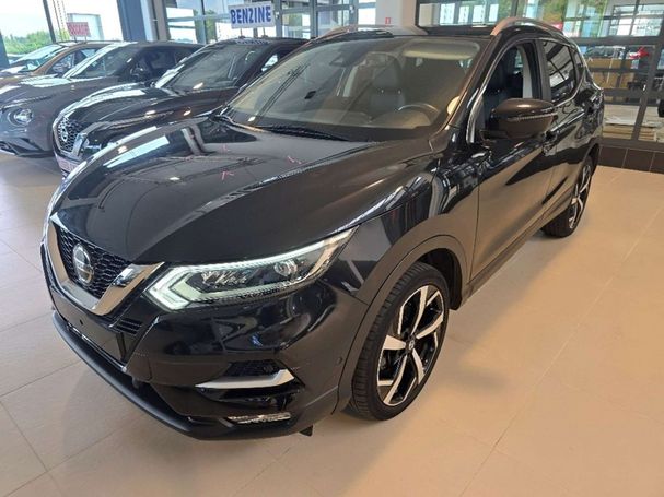 Nissan Qashqai 1.3 DIG-T 103 kW image number 1