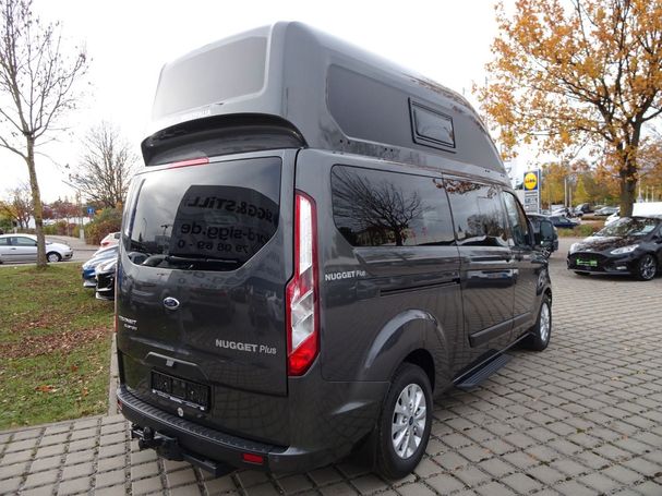 Ford Transit Custom Nugget 110 kW image number 1