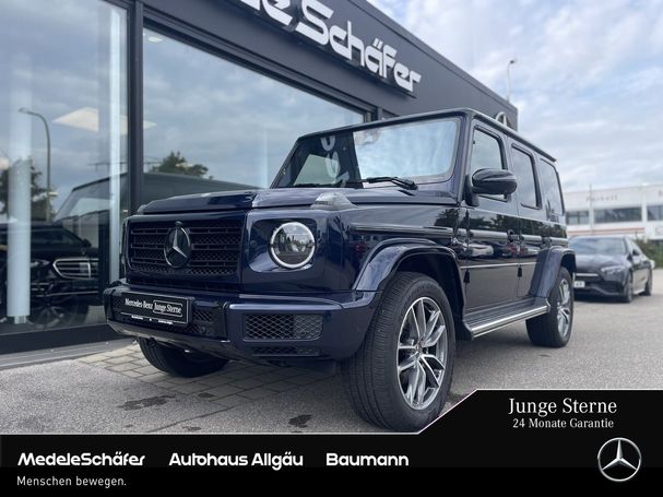 Mercedes-Benz G 400 d 243 kW image number 1