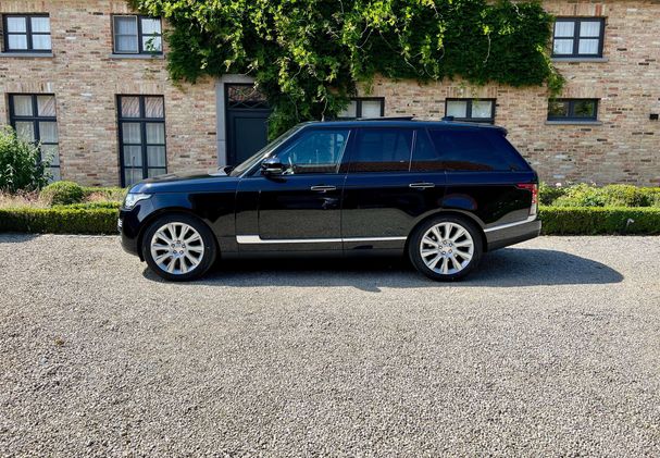 Land Rover Range Rover 3.0 TDV6 Autobiography 190 kW image number 3