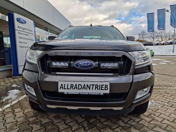 Ford Ranger Wildtrak 4x4 147 kW image number 2