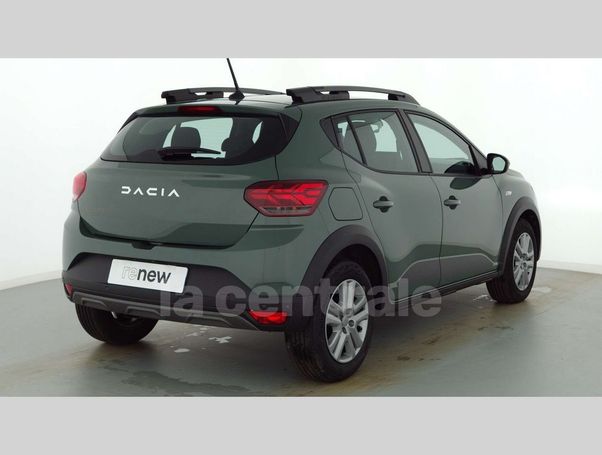 Dacia Sandero Stepway TCe 90 67 kW image number 25