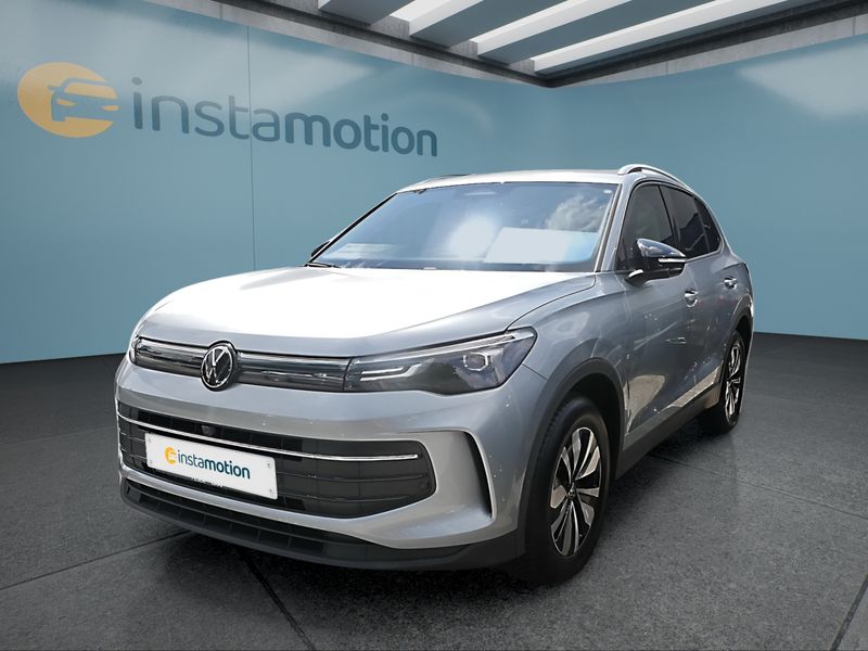Volkswagen Tiguan 1.5