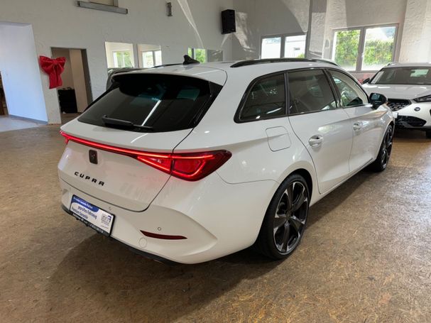 Cupra Leon ST e-Hybrid 180 kW image number 7