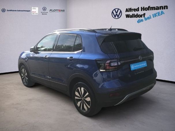 Volkswagen T-Cross 1.0 TSI DSG 81 kW image number 4