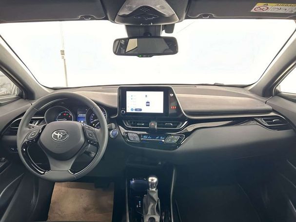 Toyota C-HR 2.0 Hybrid 135 kW image number 8