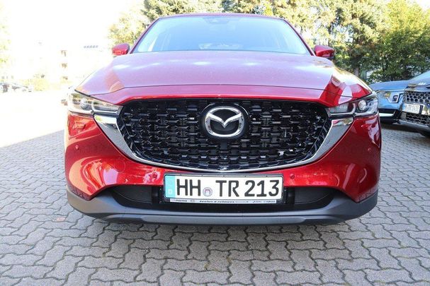 Mazda CX-5 SKYACTIV-D 150 Exclusive-Line 110 kW image number 6