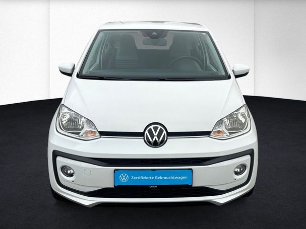 Volkswagen up! 44 kW image number 4