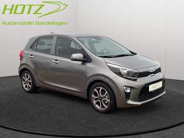 Kia Picanto 1.2 Spirit AMT 62 kW image number 8