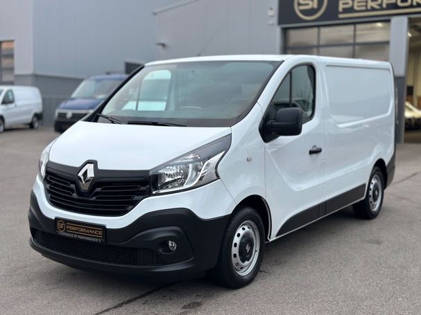 Renault Trafic L1H1 88 kW image number 1