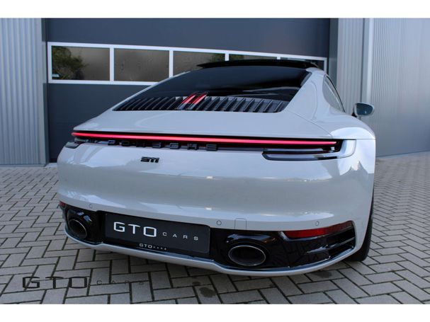 Porsche 992 Carrera 283 kW image number 26