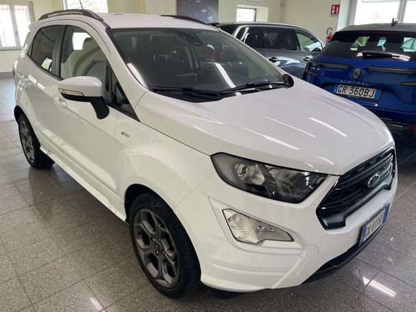 Ford EcoSport 1.0 EcoBoost ST-Line 92 kW image number 3