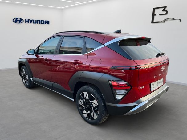 Hyundai Kona 1.6 Hybrid Trend DCT 104 kW image number 4