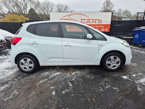 Kia Venga 1.4 66 kW image number 20