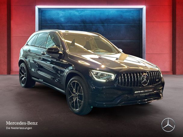 Mercedes-Benz GLC 43 AMG 270 kW image number 6