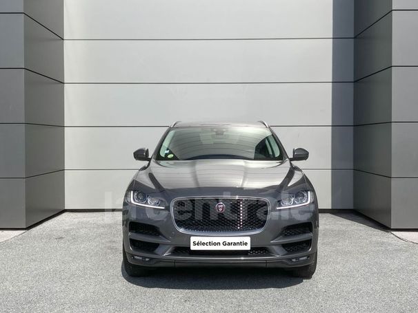 Jaguar F-Pace 132 kW image number 2