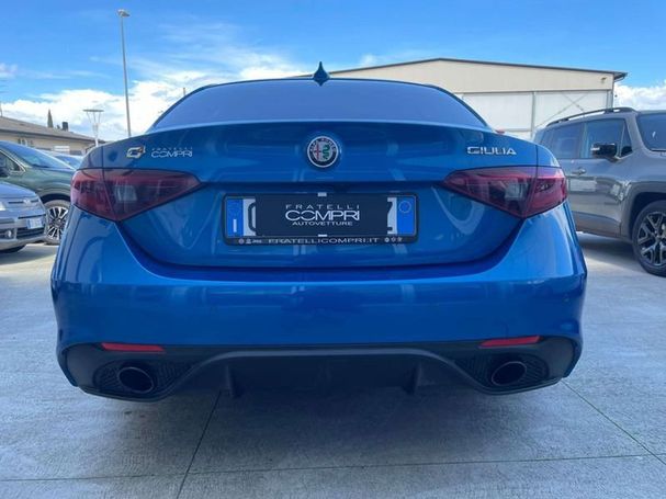 Alfa Romeo Giulia 2.2 Diesel Veloce 154 kW image number 6