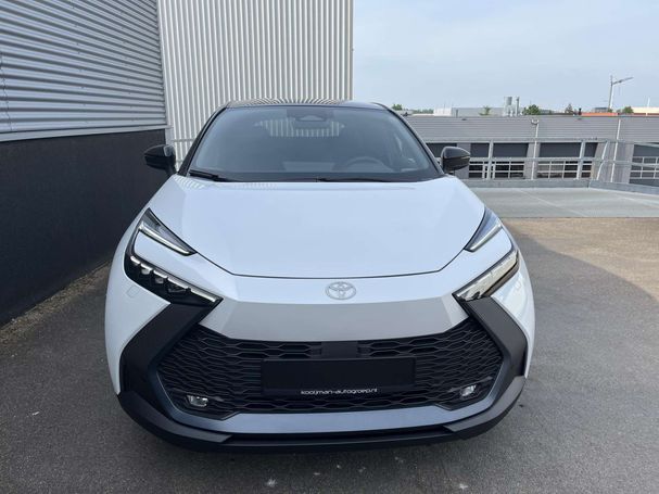 Toyota C-HR Hybrid 103 kW image number 4