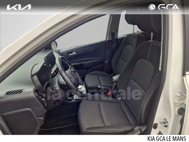 Kia Picanto 1.0 ISG 49 kW image number 13