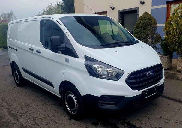 Ford Transit Custom L1 77 kW image number 4