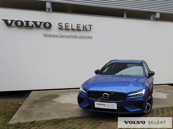 Volvo V60 AWD 288 kW image number 5