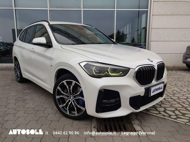 BMW X1 20d xDrive 140 kW image number 1