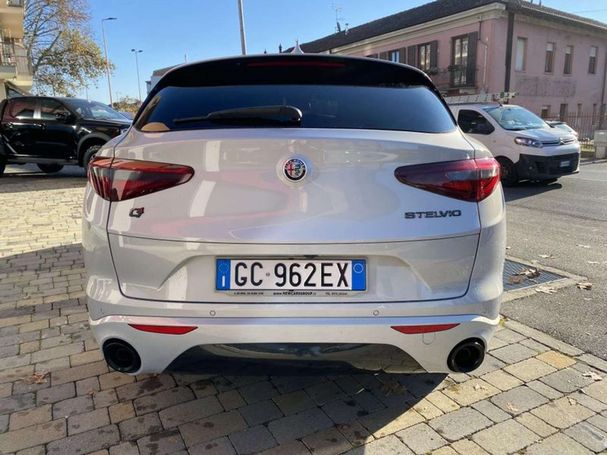 Alfa Romeo Stelvio 2.2 Diesel AT8 Q4 154 kW image number 4