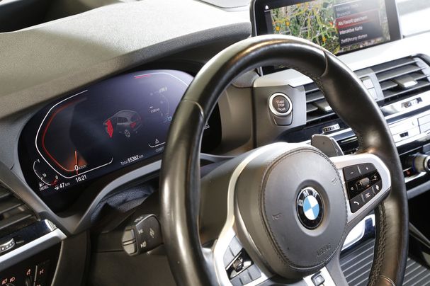 BMW X3 xDrive 140 kW image number 14