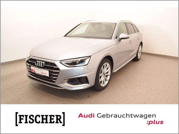 Audi A4 35 TDI S tronic Avant Advanced 120 kW image number 1