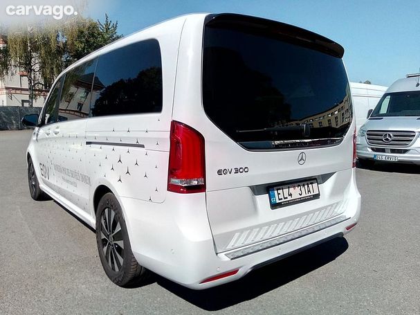 Mercedes-Benz EQV 300 150 kW image number 3