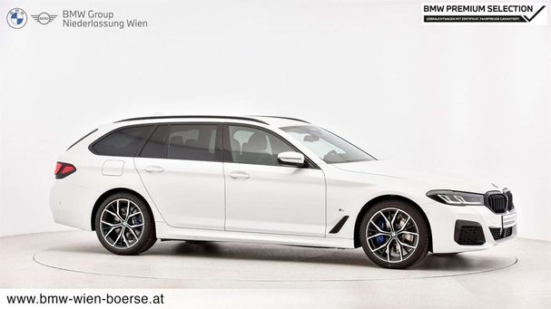 BMW 520d Touring xDrive 140 kW image number 7