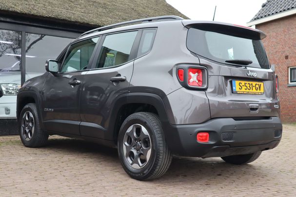 Jeep Renegade 1.6 E-torQ Longitude 82 kW image number 30