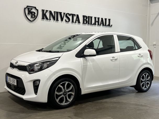 Kia Picanto 1.0 49 kW image number 1