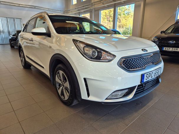 Kia Niro Hybrid 104 kW image number 2