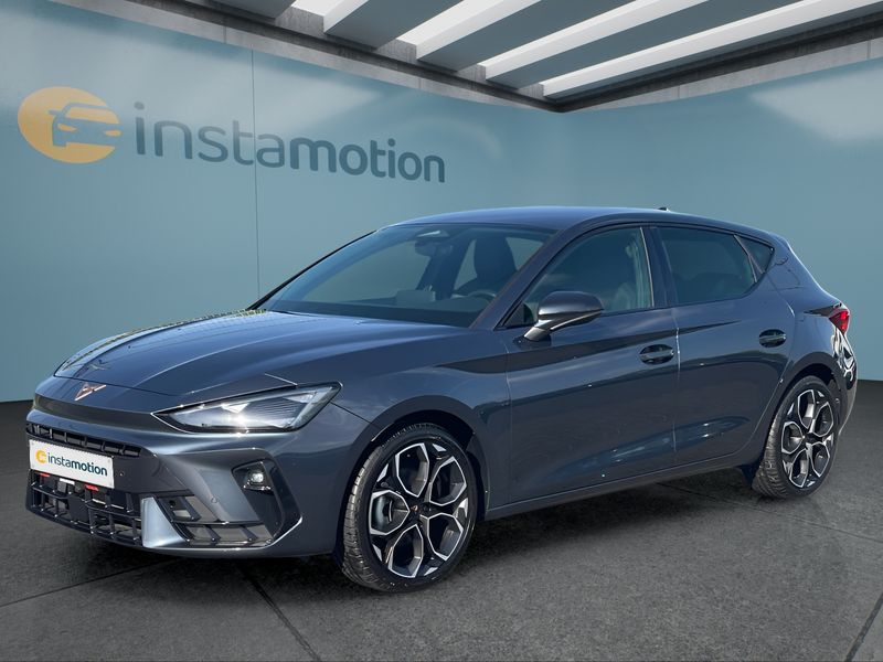 Cupra Leon TDI DSG 110 kW