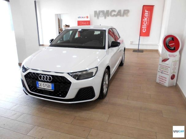 Audi A1 25 TFSI Advanced 70 kW image number 1