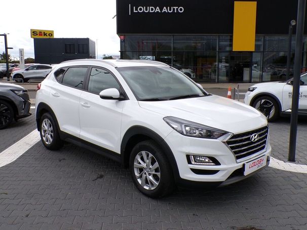 Hyundai Tucson 1.6 GDi 130 kW image number 2