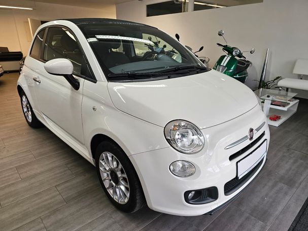 Fiat 500C 77 kW image number 1