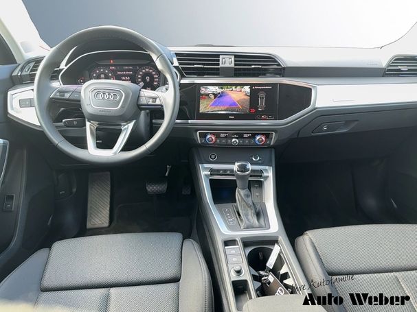 Audi Q3 35 TFSI S-line 110 kW image number 9